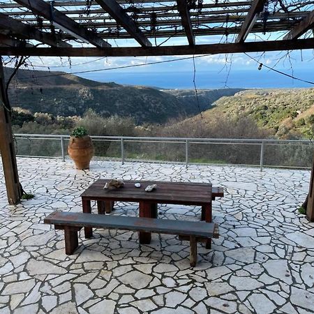 Mitato Open View Βίλα Χάρκια Εξωτερικό φωτογραφία
