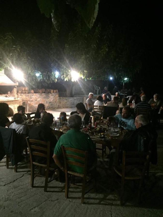 Mitato Open View Βίλα Χάρκια Εξωτερικό φωτογραφία