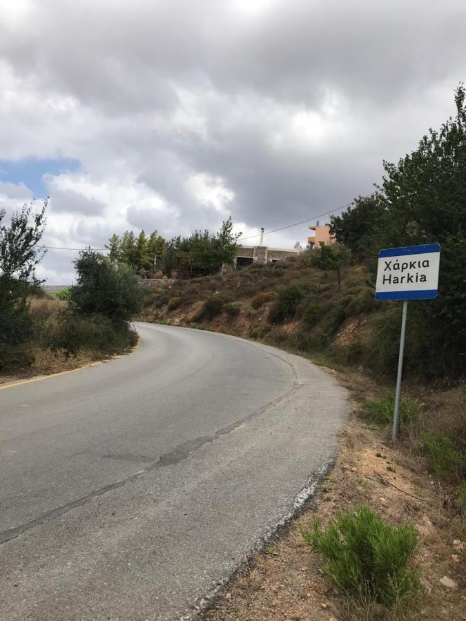 Mitato Open View Βίλα Χάρκια Εξωτερικό φωτογραφία