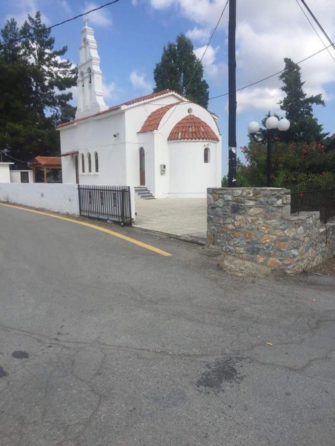 Mitato Open View Βίλα Χάρκια Εξωτερικό φωτογραφία