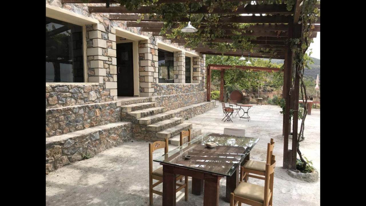 Mitato Open View Βίλα Χάρκια Εξωτερικό φωτογραφία