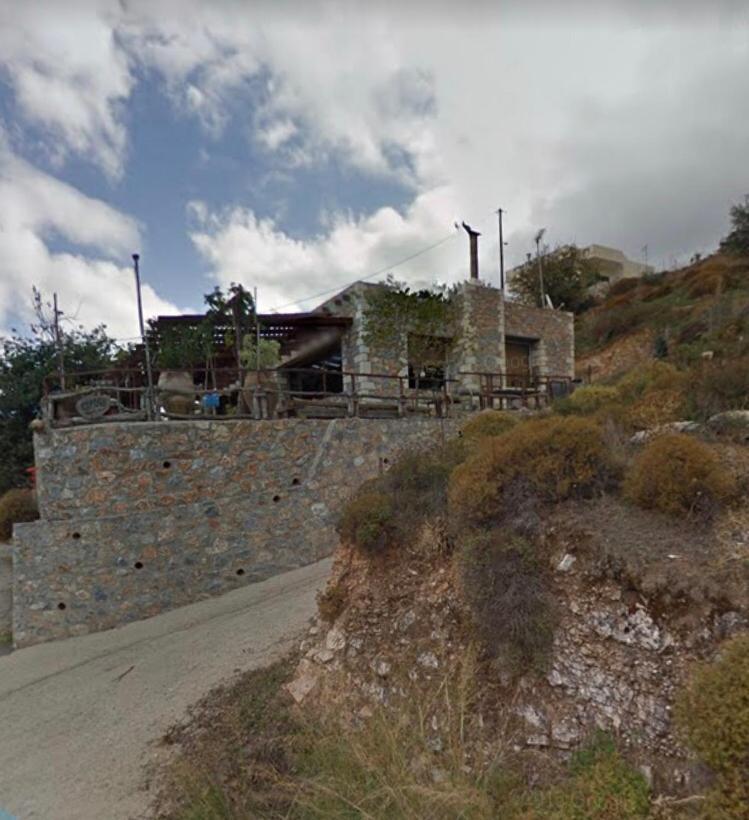 Mitato Open View Βίλα Χάρκια Εξωτερικό φωτογραφία
