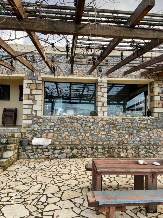 Mitato Open View Βίλα Χάρκια Εξωτερικό φωτογραφία