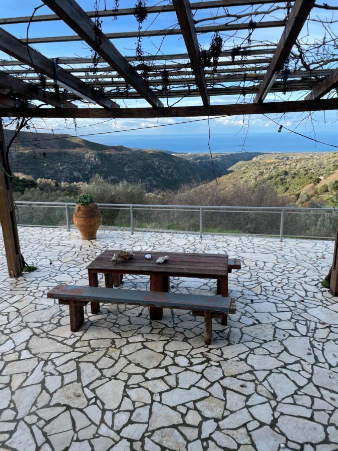 Mitato Open View Βίλα Χάρκια Εξωτερικό φωτογραφία