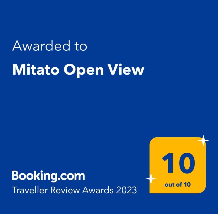 Mitato Open View Βίλα Χάρκια Εξωτερικό φωτογραφία